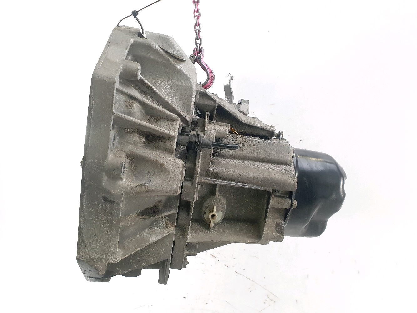Boîte de vitesses type JR5180 NISSAN NV200 Z0-4857U Z0-4857U