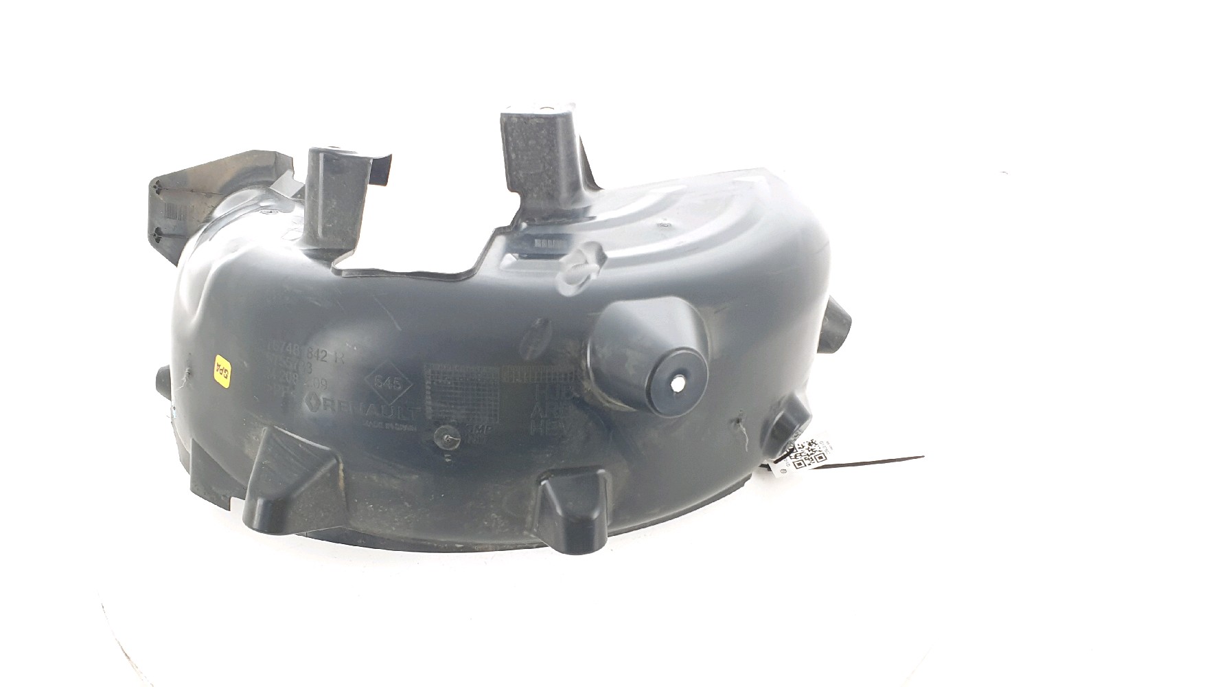 Pare boue arrière droit 767481842R - RENAULT CAPTUR 2 PH.2 ETECH145 - G1-0782Z G1-0782Z