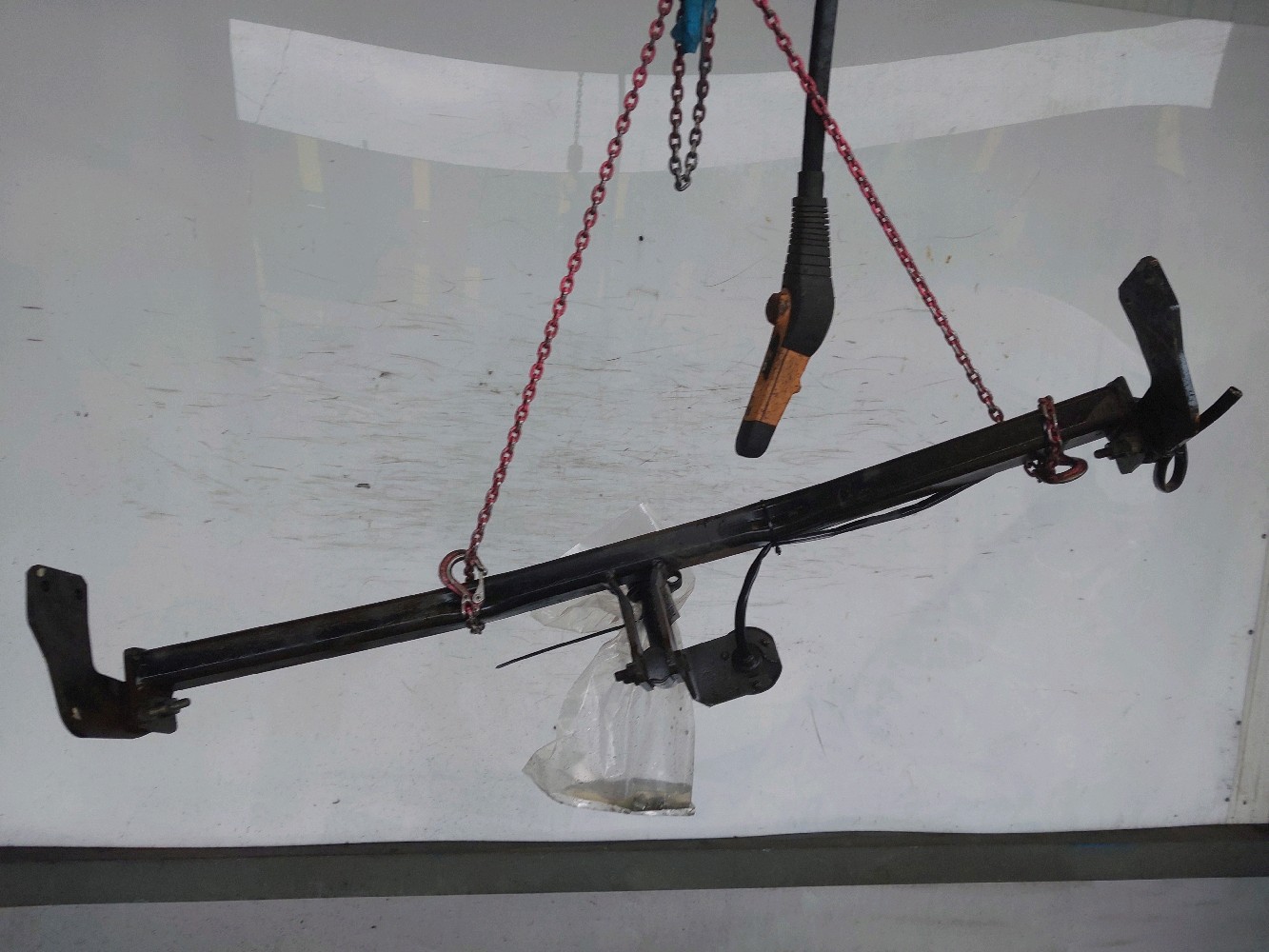 Attelage G1572 - CITROEN C3 2 PH.2 1.2 PTEC - V2-0716V V2-0716V