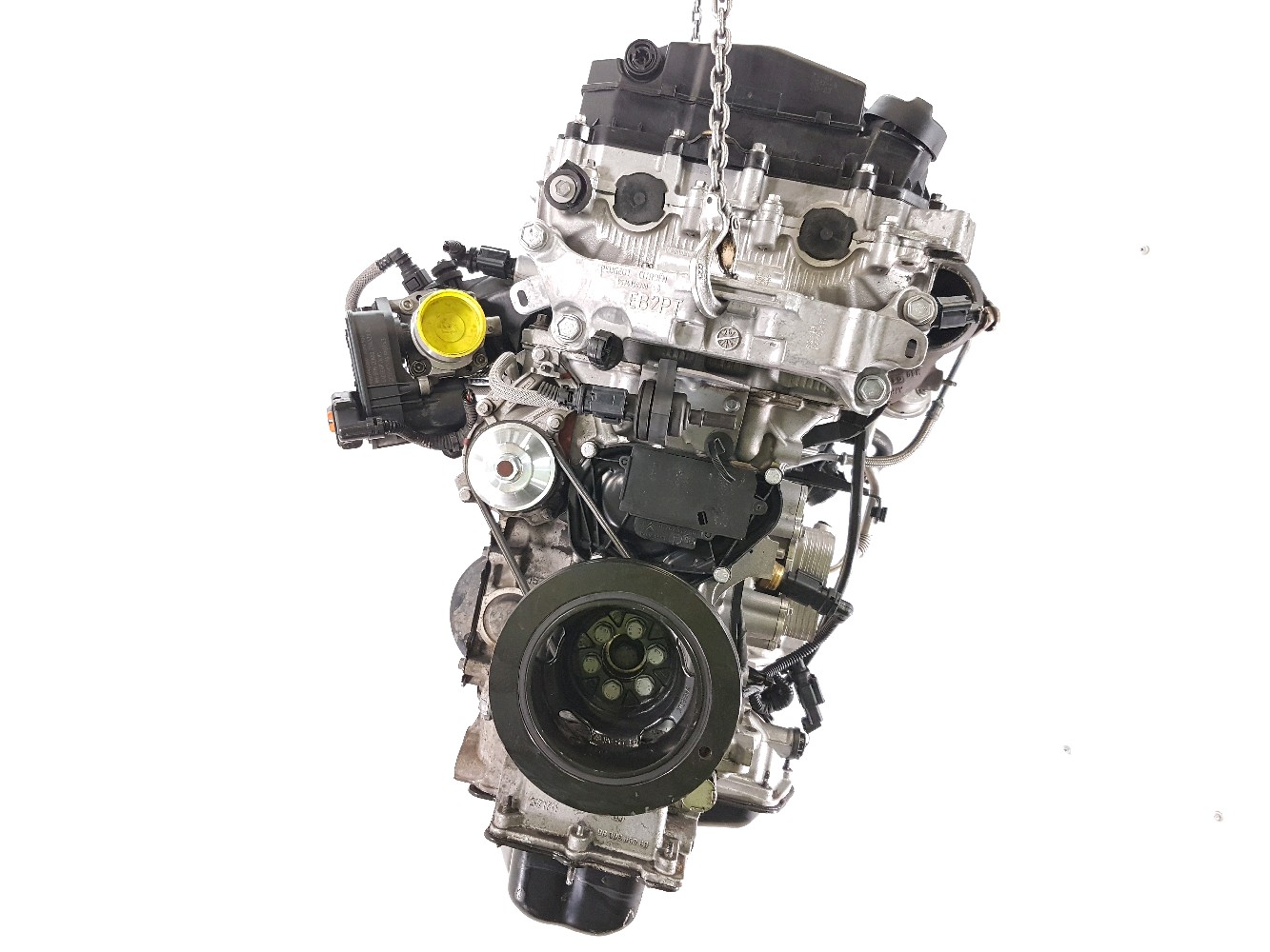 Moteur type HN02-1617296080 PEUGEOT 3008 2 PH.1 G1-3122E G1-3122E