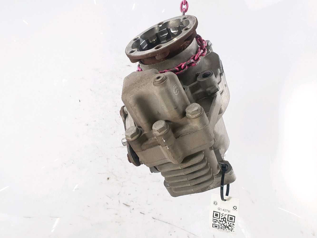 Boite de transfert 0CN409053AN - VOLKSWAGEN GOLF 7 PH.1 2.0 R300 - Q1-4279I Q1-4279I