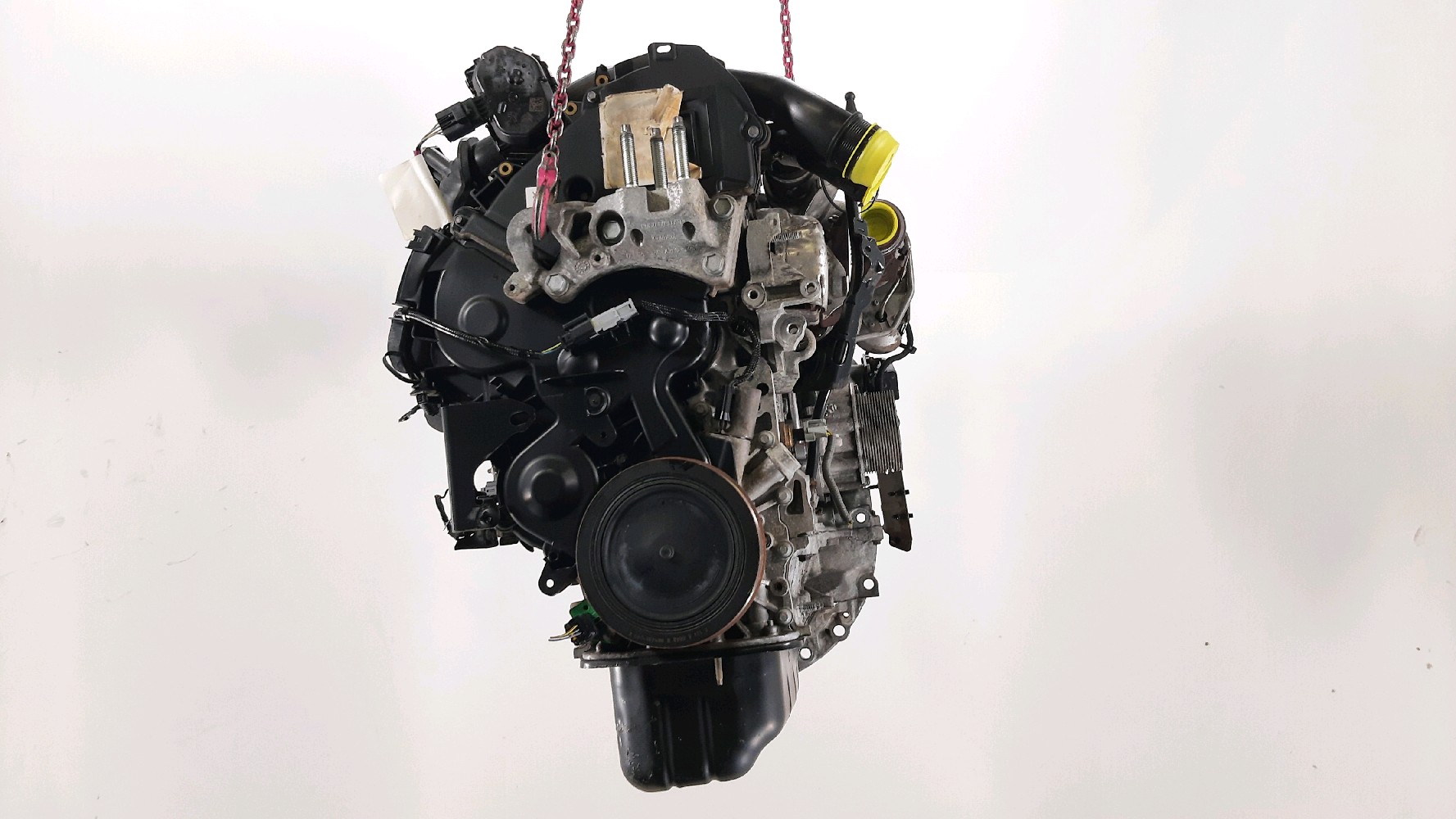 Moteur type XVJA FORD B-MAX N0-7342R N0-7342R