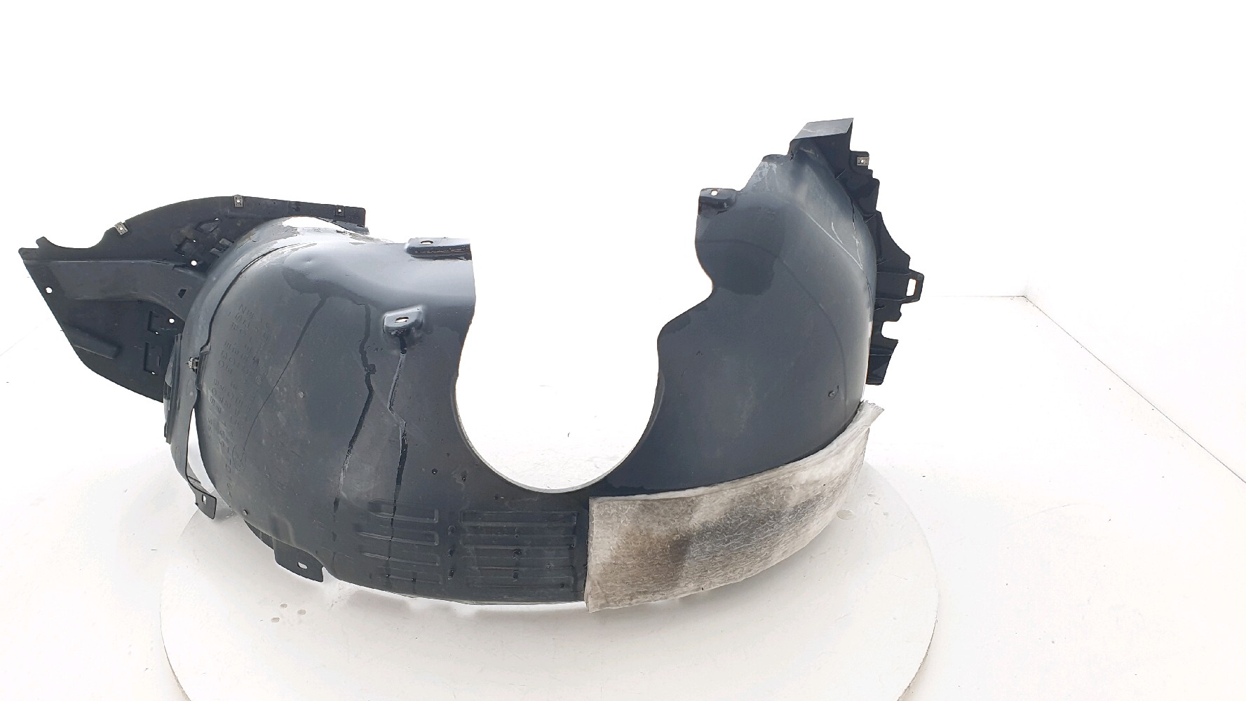 Pare boue avant gauche 5G0805911AJ - VOLKSWAGEN GOLF 7 PH.2 1.6 TDI - H1-1239Q H1-1239Q