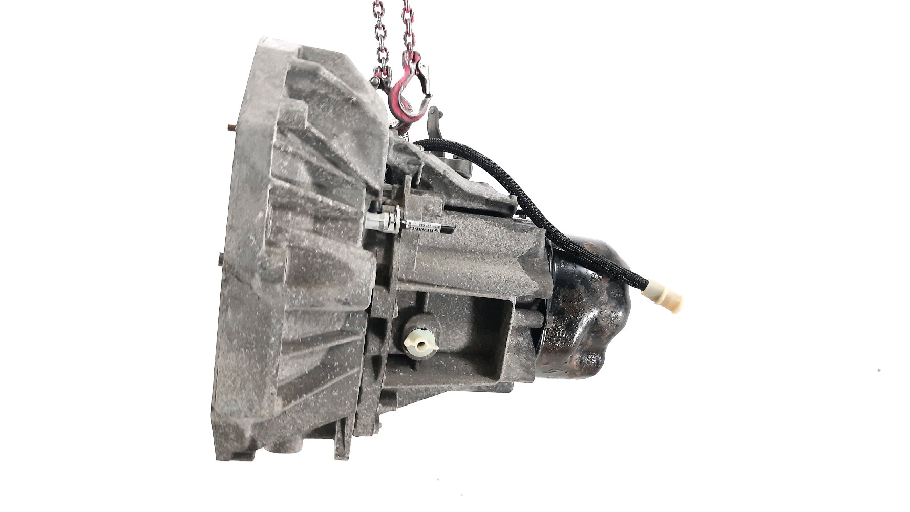 Boîte de vitesses type JR5353 RENAULT CLIO 3 PH.2 T1-1659M T1-1659M