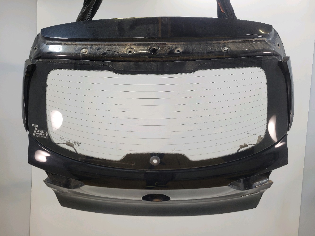 Hayon MG ZS 2 Ph.2 réf. 10691021-SEPP P1-4408B P1-4408B