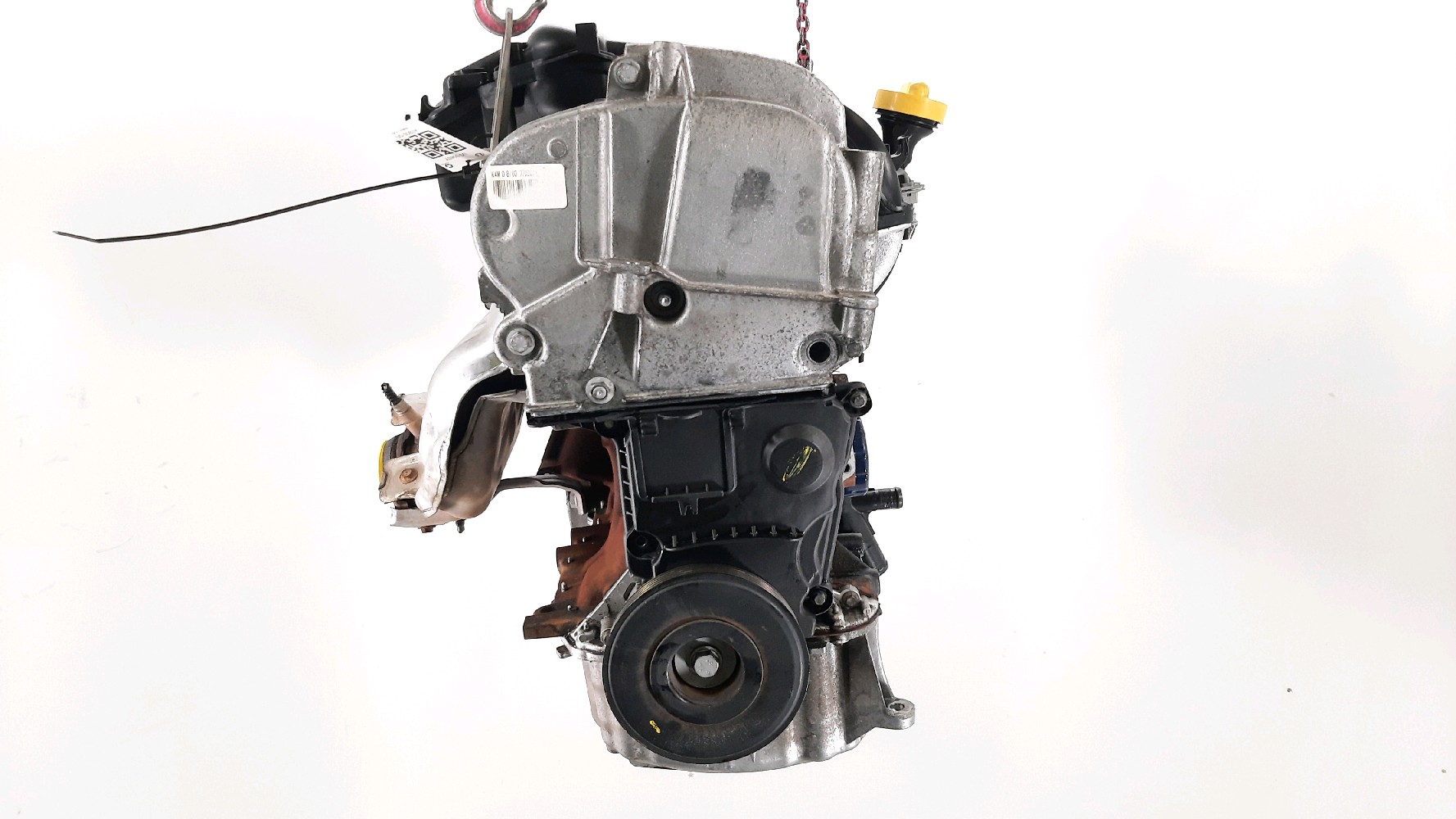 Moteur type K4M800 RENAULT CLIO 3 PH.1 U0-3083Y U0-3083Y