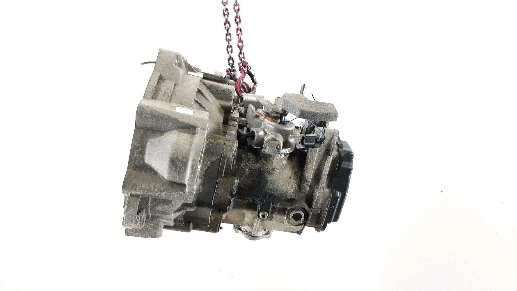 Boîte de vitesses type LLL VOLKSWAGEN GOLF 6 C1-1589F C1-1589F