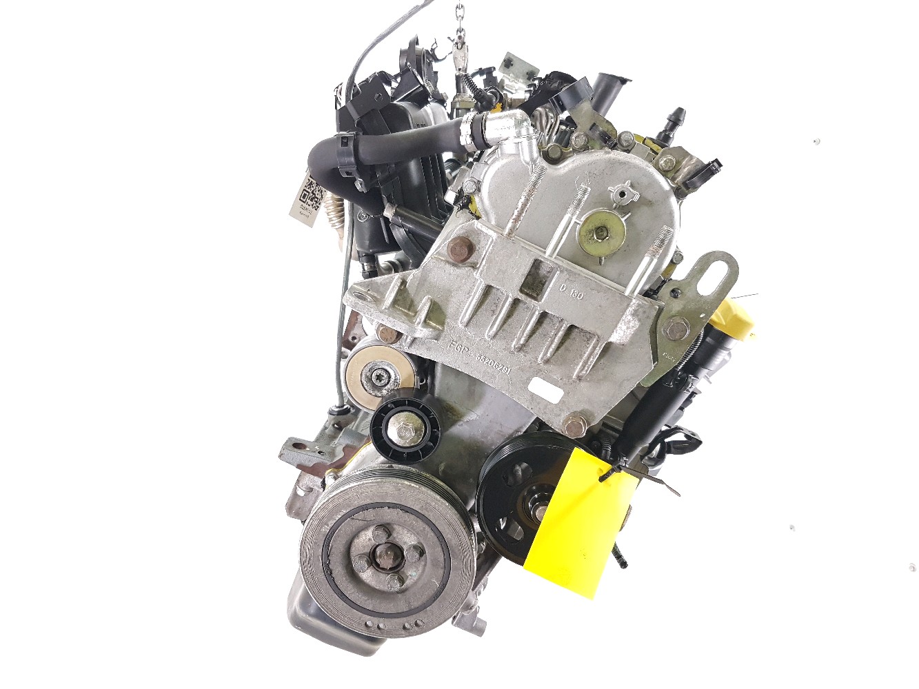 Moteur type 169A1000 FIAT 500 2 PH.1 T1-3437U T1-3437U
