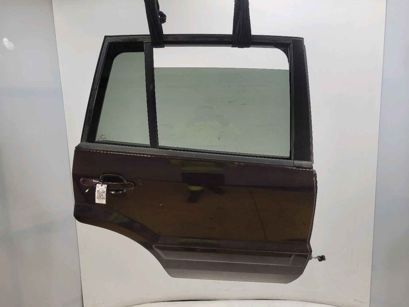 Porte arrière droite FORD FUSION PH.2 1692555 W1-0770U W1-0770U