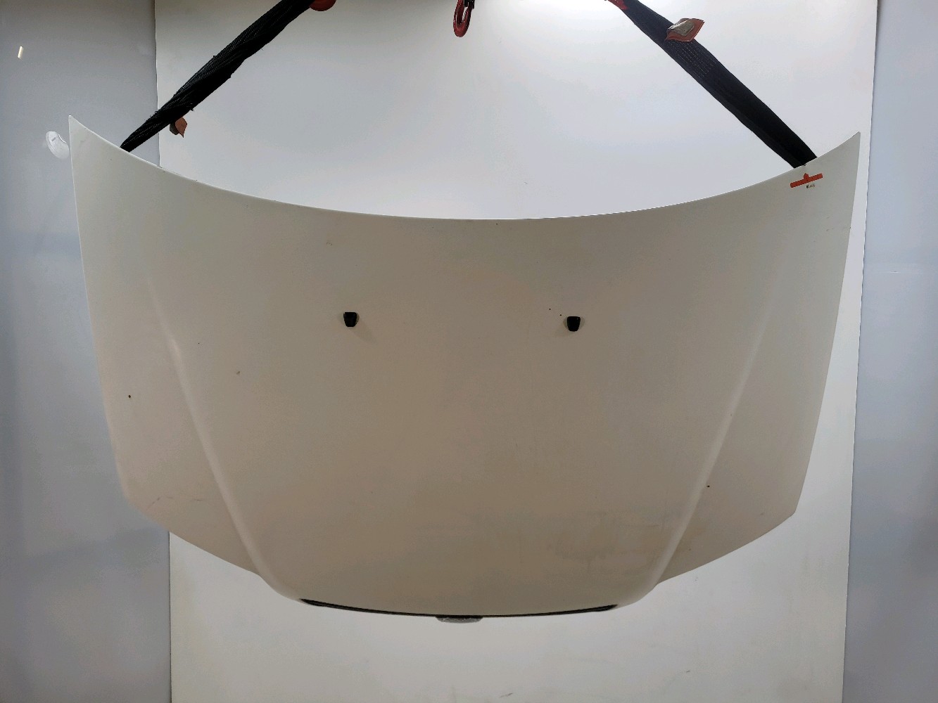 Capot FIAT PUNTO 2 PH.2 BLANC réf. 51741257 T1-0545G T1-0545G