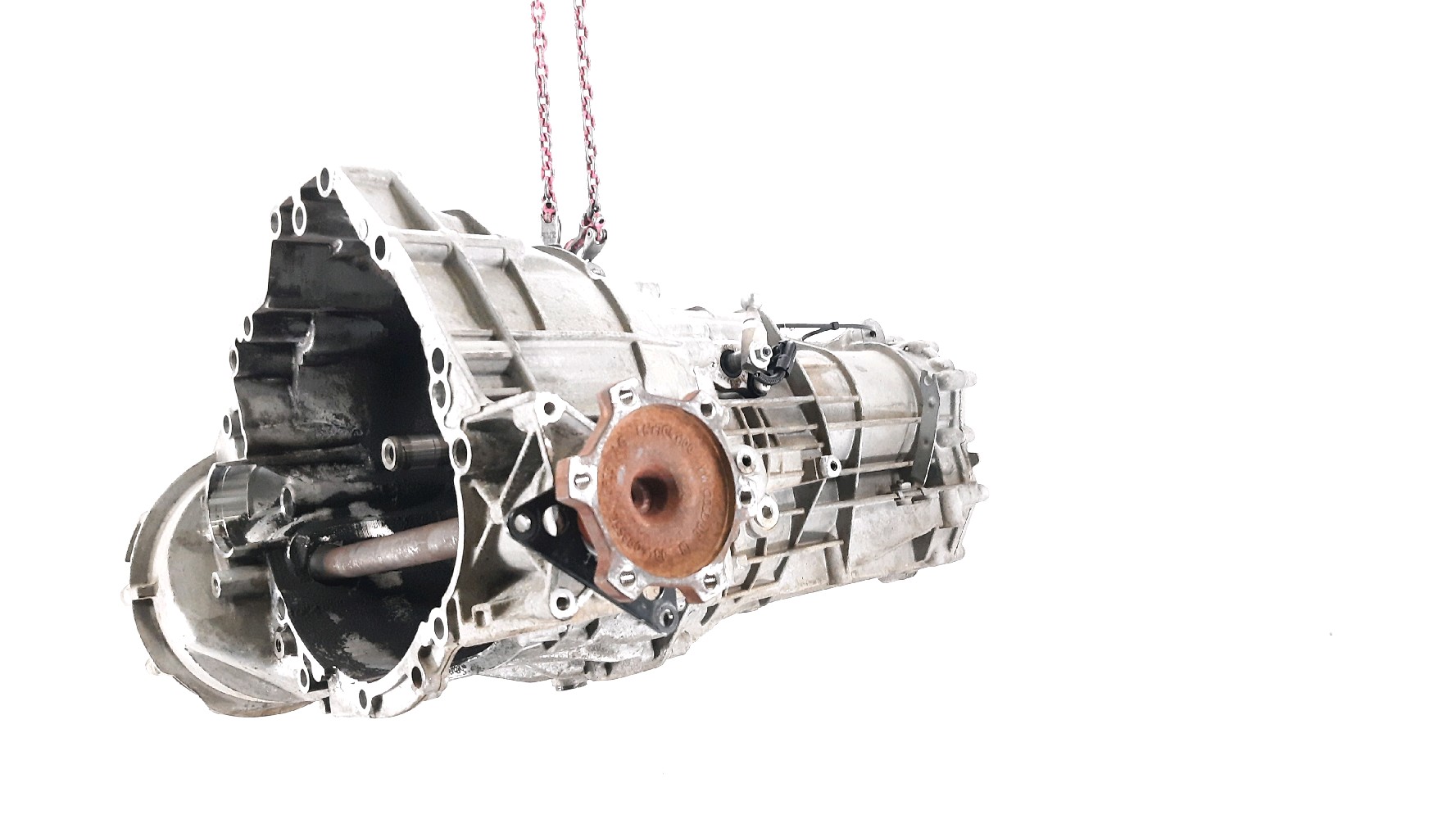 Boîte de vitesses type LLM AUDI A4 AVANT 3 PH.1 I1-1513F I1-1513F