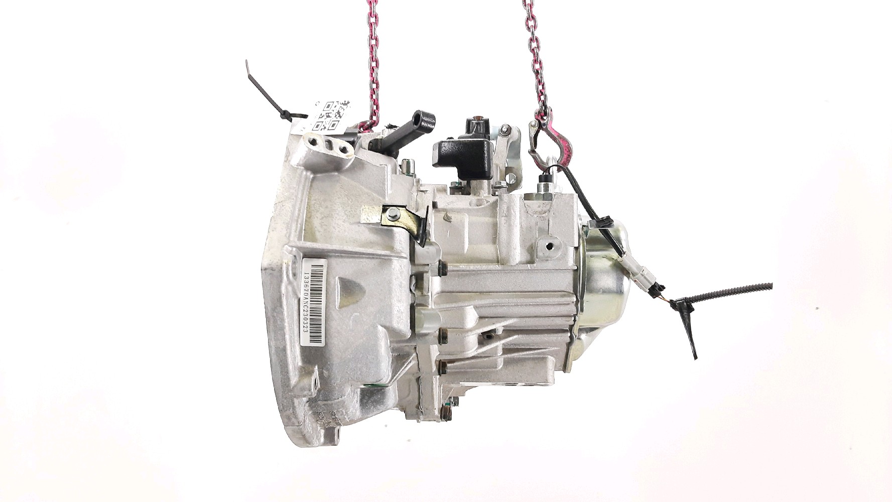 Boîte de vitesses type GPA-30708- MG ZS 2 Ph.2 K0-3010U K0-3010U