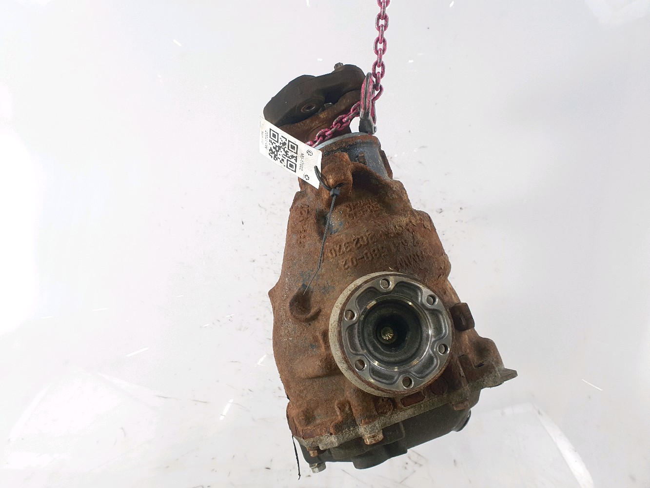 Pont arrière 33107566182 - BMW X1 1 PH.1 XDRIVE20 - M0-1700Z M0-1700Z