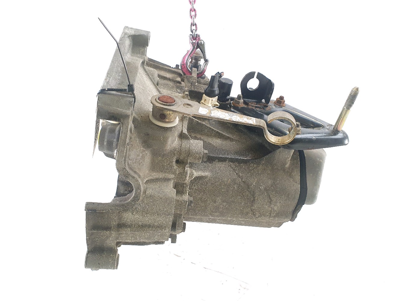 Boîte de vitesses type 20CB53 PEUGEOT 106 PH.1 W0-1797E W0-1797E