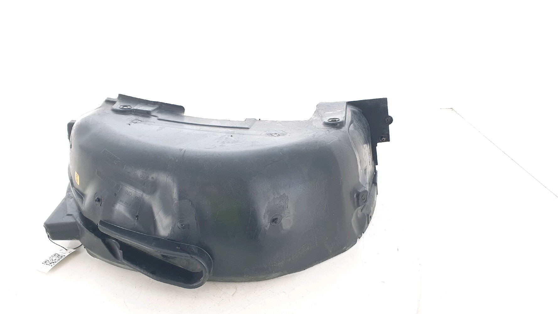 Pare boue arrière gauche 9817398180 - PEUGEOT PARTNER 3 -NS1K_TYPE - Z1-4195F Z1-4195F