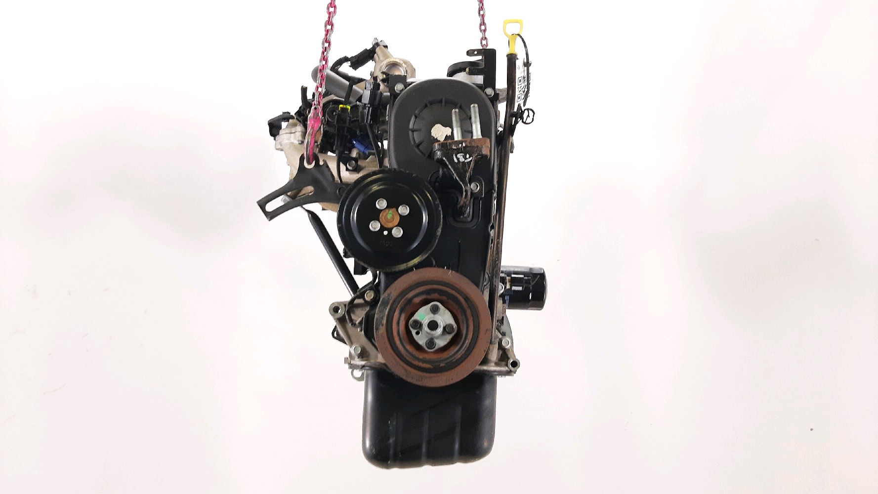 Moteur type G4HG-02V02 HYUNDAI I10 1 PH.1 J1-6110K J1-6110K