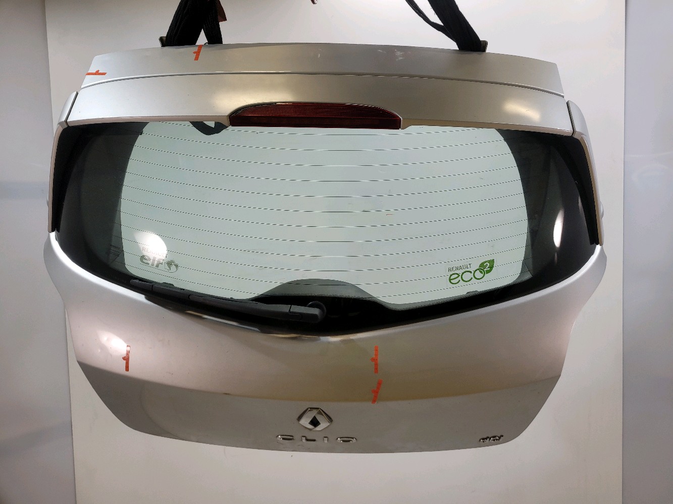 Hayon RENAULT CLIO 3 PH.2 GRIS CLAIR réf. 901007304R M1-2538E M1-2538E