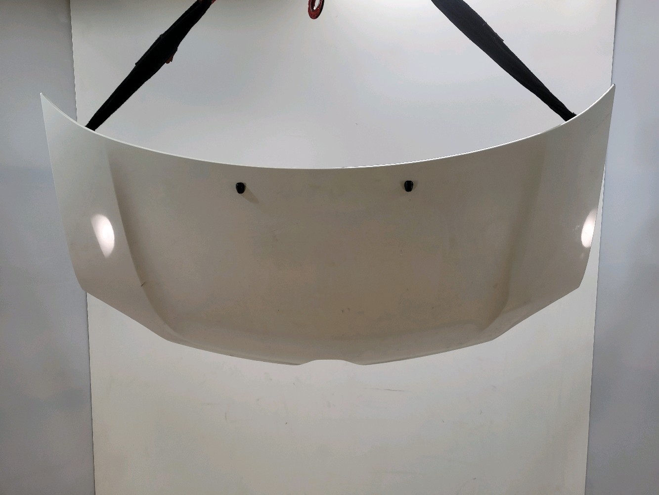 Capot RENAULT TWINGO 3 PH.1 BLANC réf. 651004005R K0-5346Z K0-5346Z