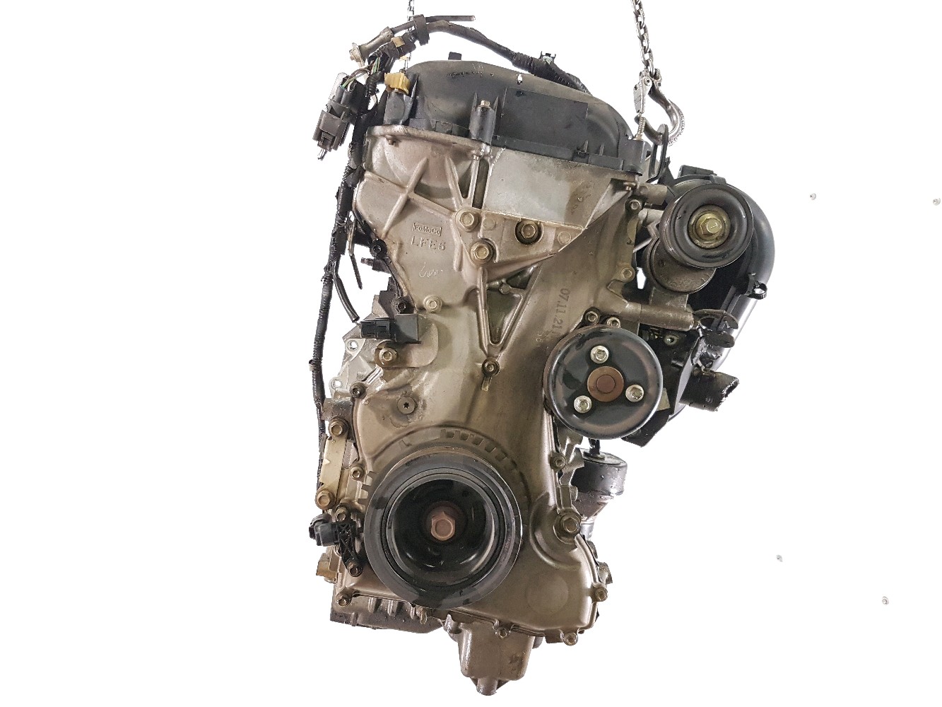 Moteur type LFN7-02300F MAZDA MAZDA 3 1 PH.2 N1-5618K N1-5618K