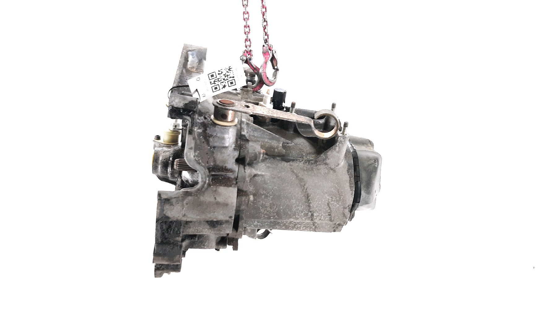 Boîte de vitesses type 20CC25 PEUGEOT 106 PH.2 P0-0391U P0-0391U