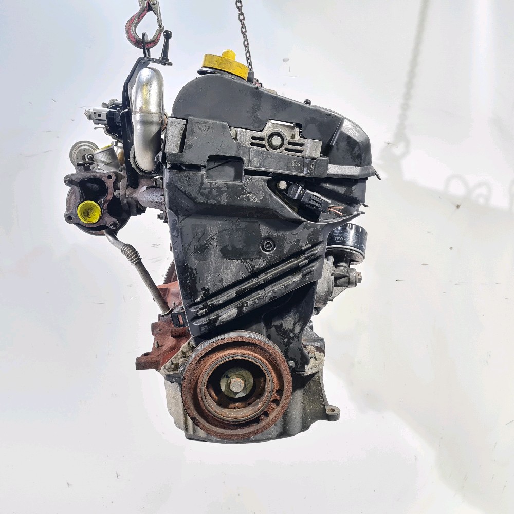 Moteur type K9K702 RENAULT CLIO 2 PH.2 W0-7059U W0-7059U