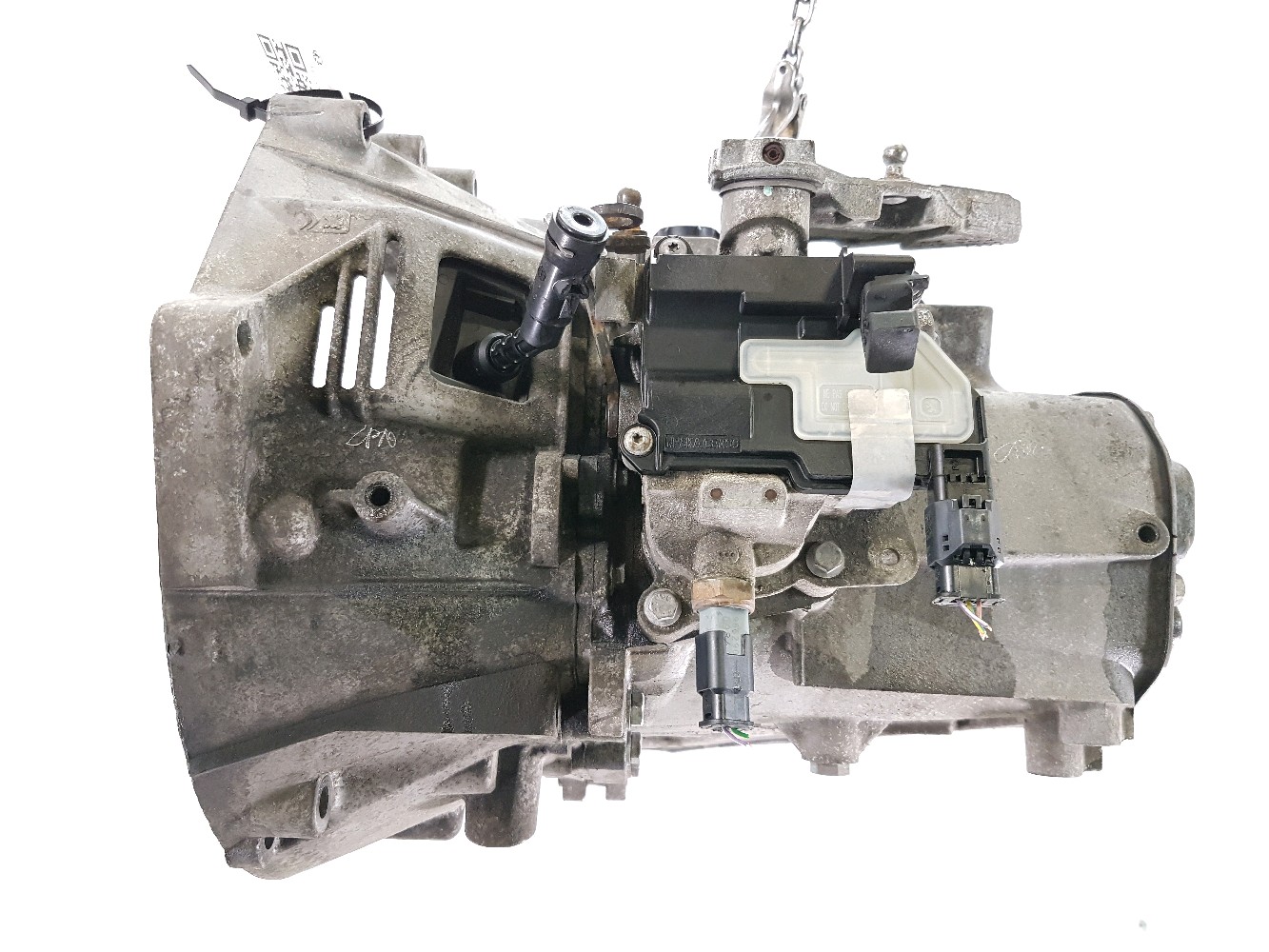 Boîte de vitesses type 20EA47 PEUGEOT 308 2 PH.1 H1-0601S H1-0601S