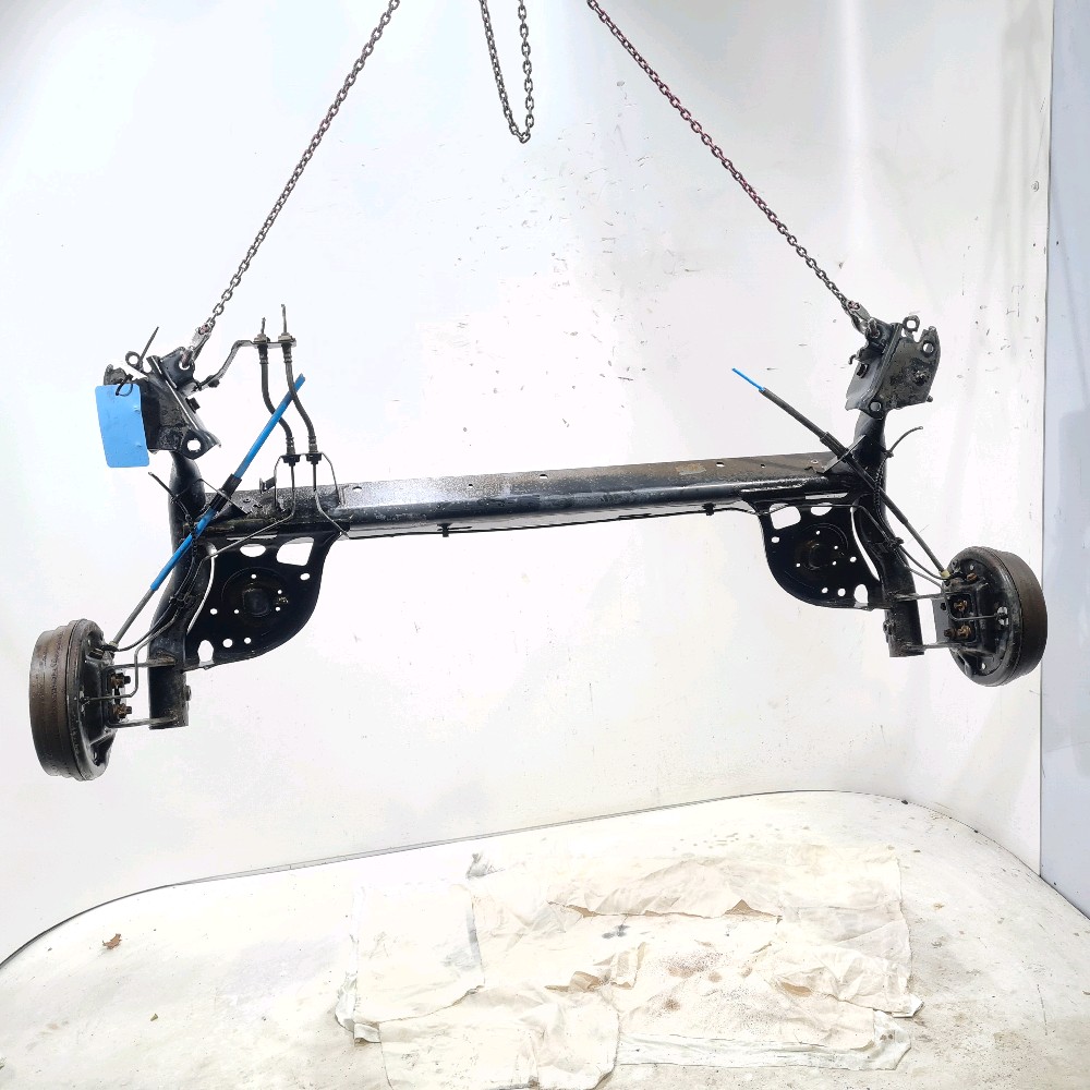 Train roulant arrière 7701477390 - RENAULT CLIO 3 PH.2 1.5 DCI - K0-9116C K0-9116C