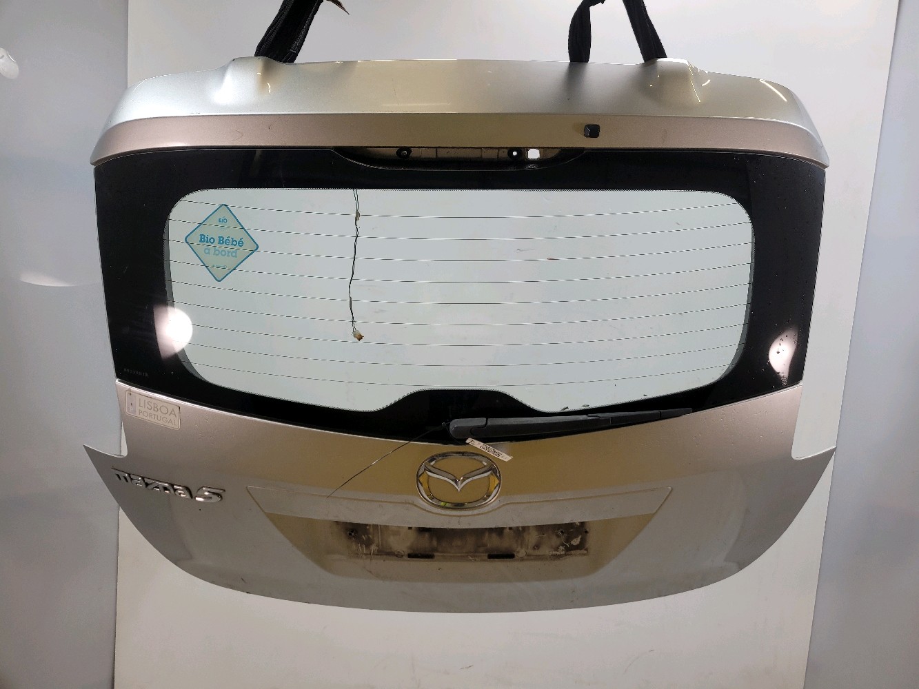 Hayon MAZDA MAZDA 5 1 PH.2 GRIS CLAIR réf. CCY362020J H1-0067B H1-0067B