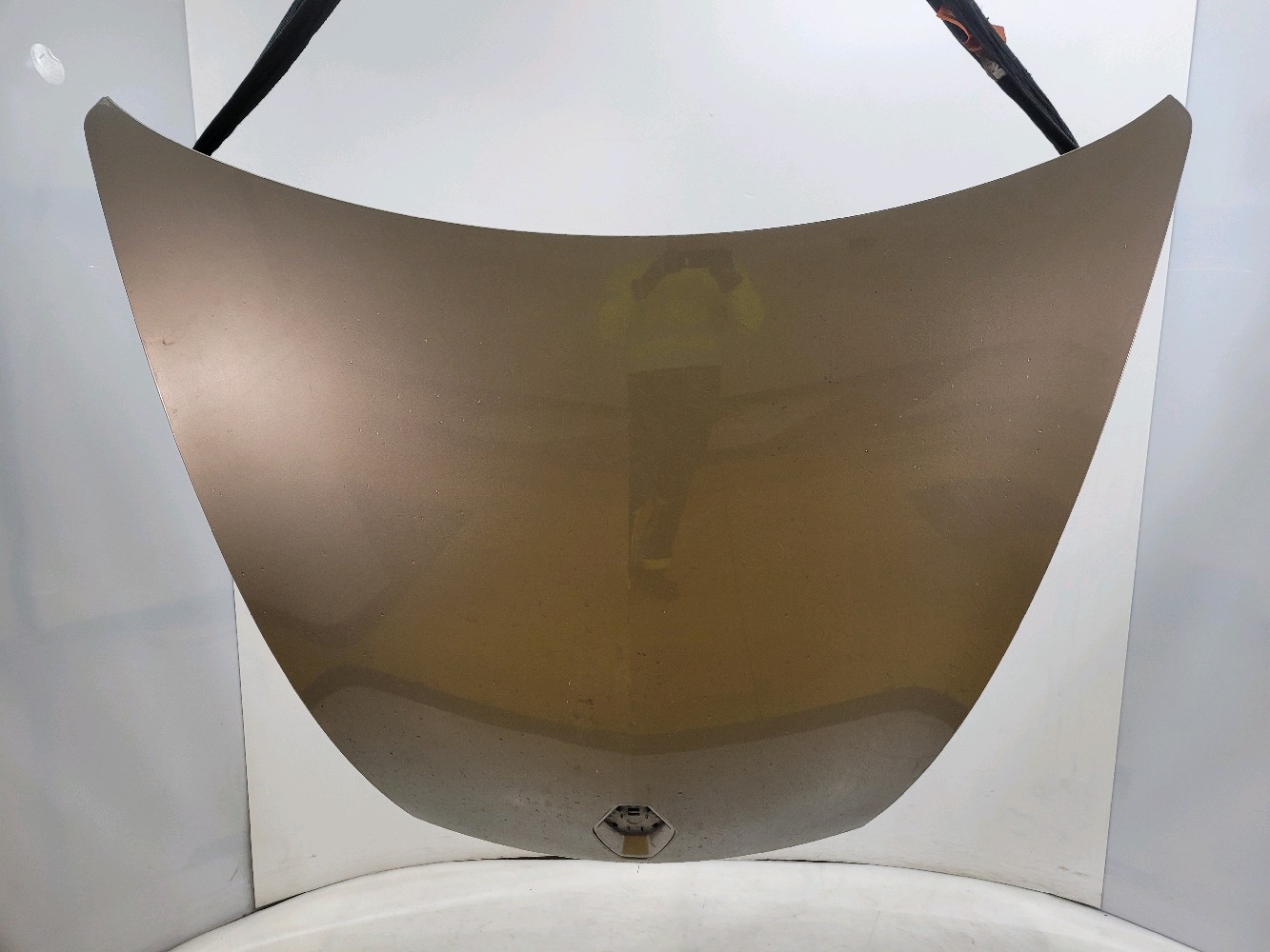 Capot RENAULT LAGUNA 3 PH.1 BEIGE CLAIR réf. 651002983R B0-9914B B0-9914B