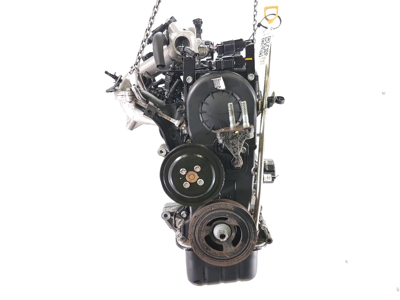 Moteur type G4HE-BJ KIA PICANTO 1 PH.2 E1-5284W E1-5284W
