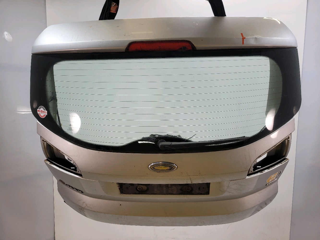 Hayon FORD S-MAX 1 PH.1 GRIS CLAIR réf. 1546515 B1-6040J B1-6040J