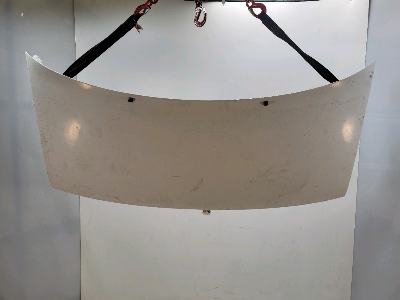 Capot CITROEN JUMPY 1 PH.1 BLANC réf. 00007901H2 W1-6200Y W1-6200Y