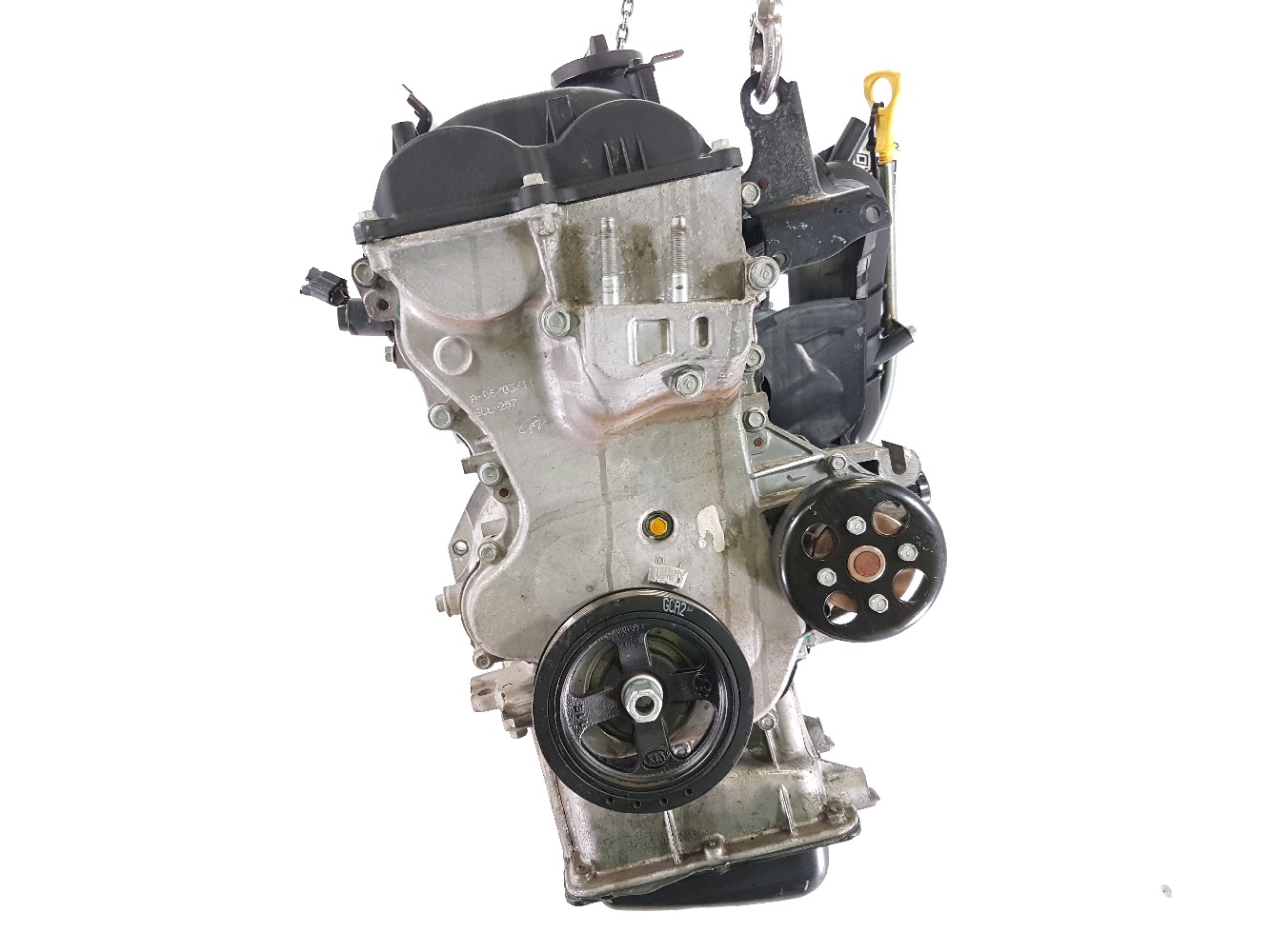 Moteur type G4LA-03M06 HYUNDAI I10 1 PH.2 Z0-3540Z Z0-3540Z