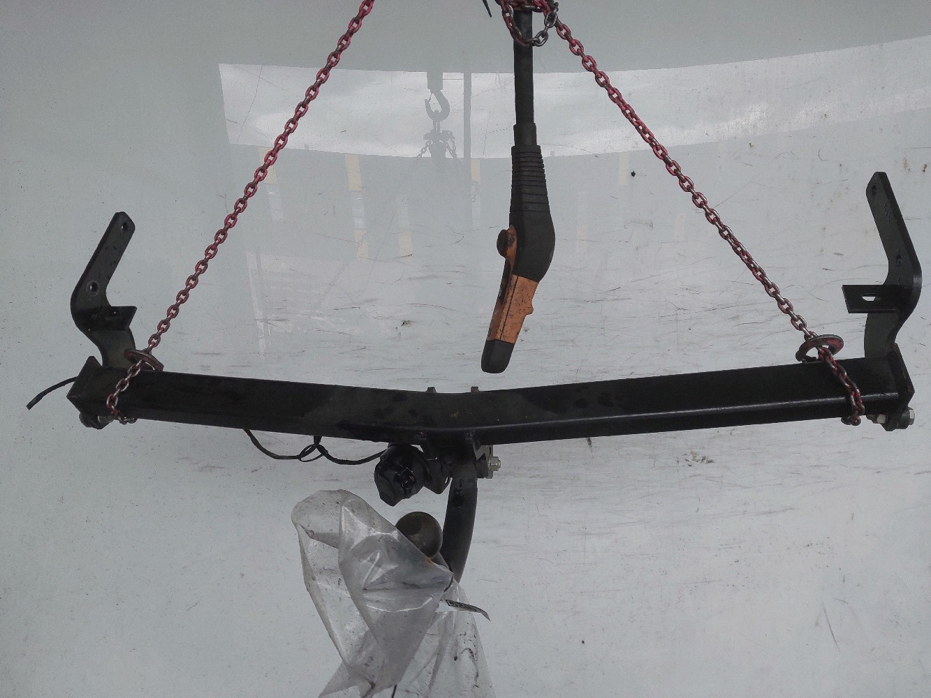 Attelage 01188 - CITROEN C3 PICASSO PH.1 1.6 HDI - M1-9996Z M1-9996Z