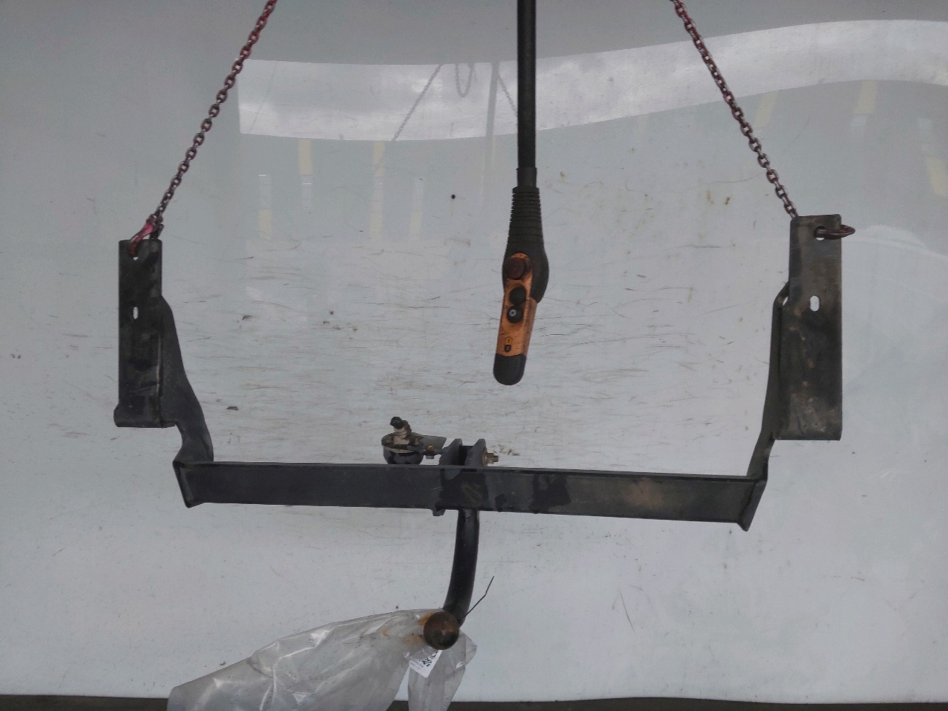 Attelage 02120 - CITROEN C4 1 PH.2 1.6 HDI - K0-0952M K0-0952M