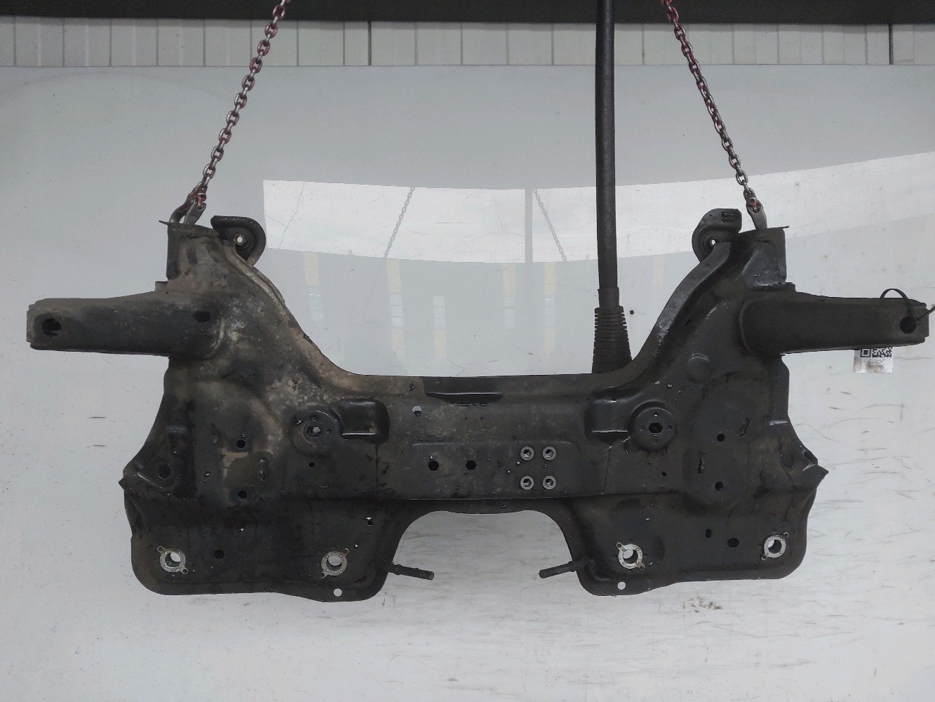 Berceau 13427071 - OPEL CORSA E 1.3 CDTI - J1-1772F J1-1772F