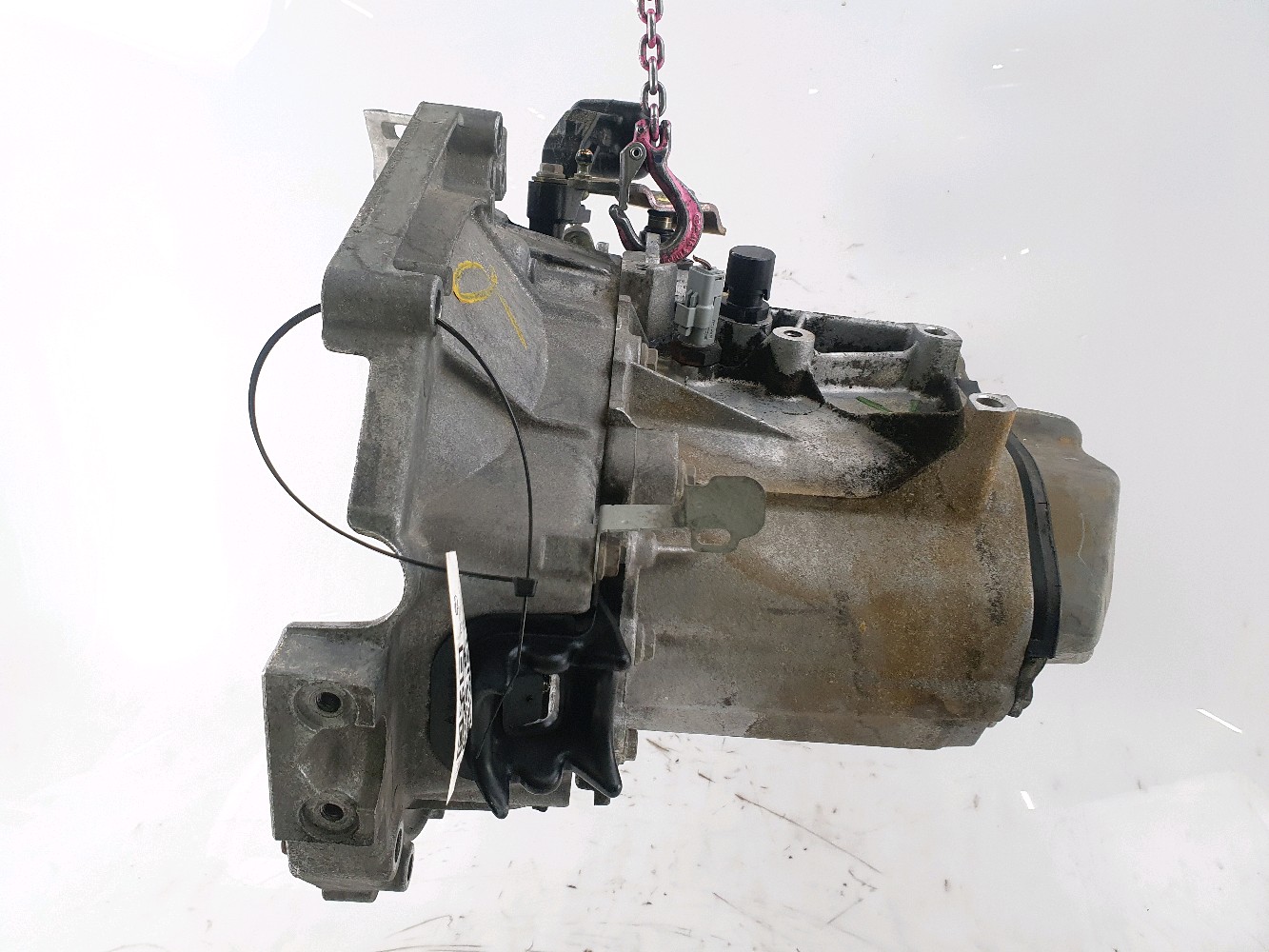 Boîte de vitesses type 20CN40 CITROEN C3 1 PH.1 G1-1318S G1-1318S