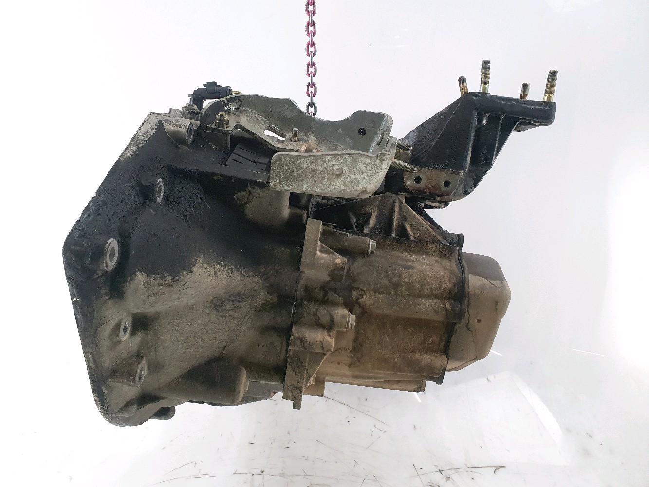 Boîte de vitesses type 20UM16 PEUGEOT BOXER 2 X0-9930I X0-9930I