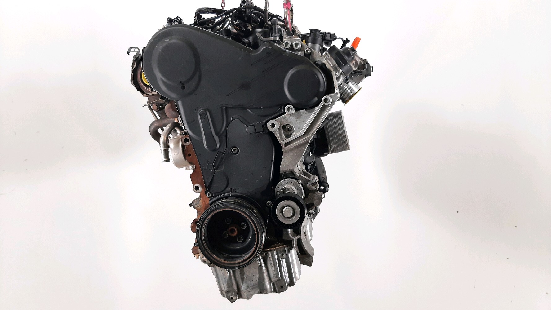 Moteur type CFGB SKODA SUPERB 2 PH.1 J1-0198X J1-0198X