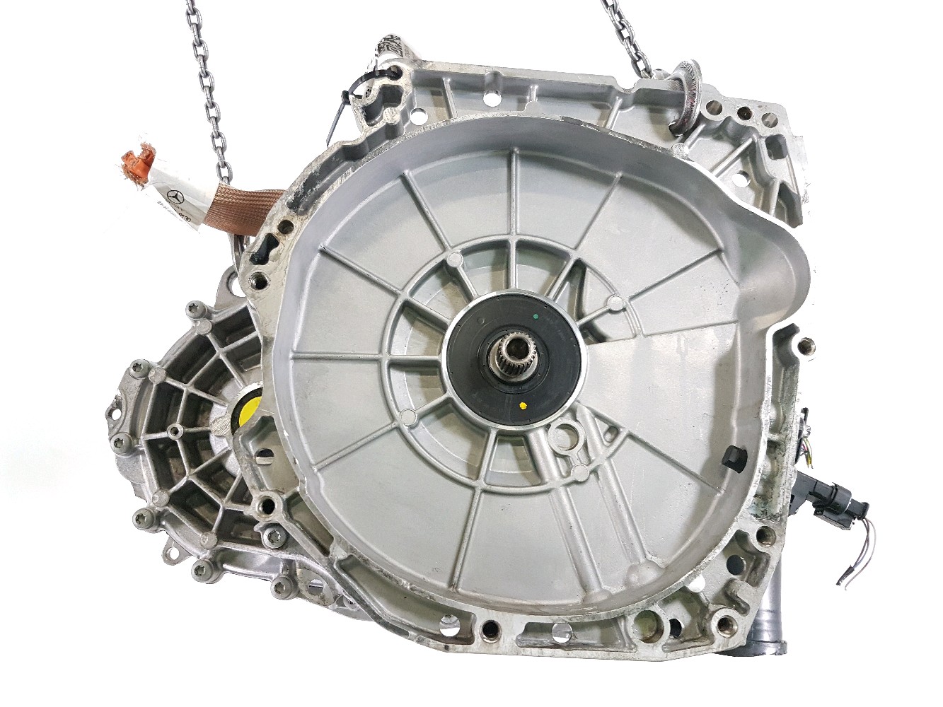 Boîte de vitesses type A2473701904 MERCEDES CLASSE A 4 V1-5992J V1-5992J [reference_2372724] 2