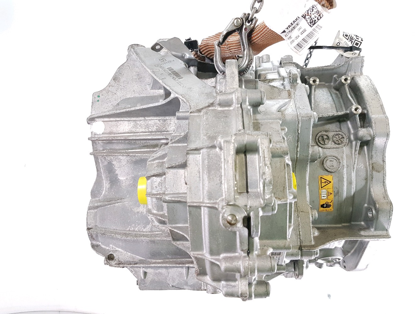 Boîte de vitesses type A2473701904 MERCEDES CLASSE A 4 V1-5992J V1-5992J [reference_2372724] 3