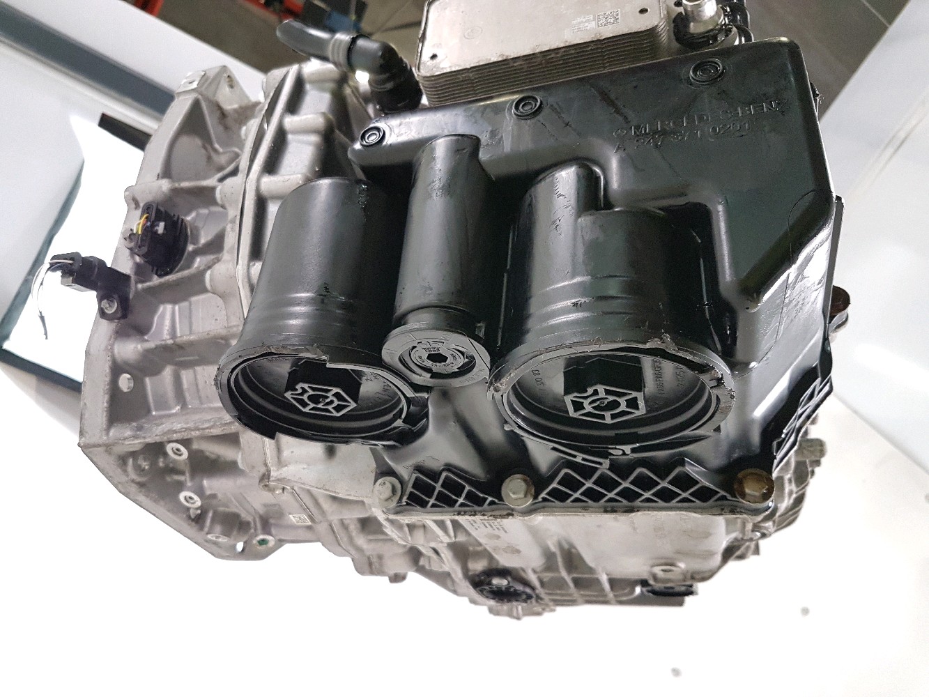 Boîte de vitesses type A2473701904 MERCEDES CLASSE A 4 V1-5992J V1-5992J [reference_2372724] 7