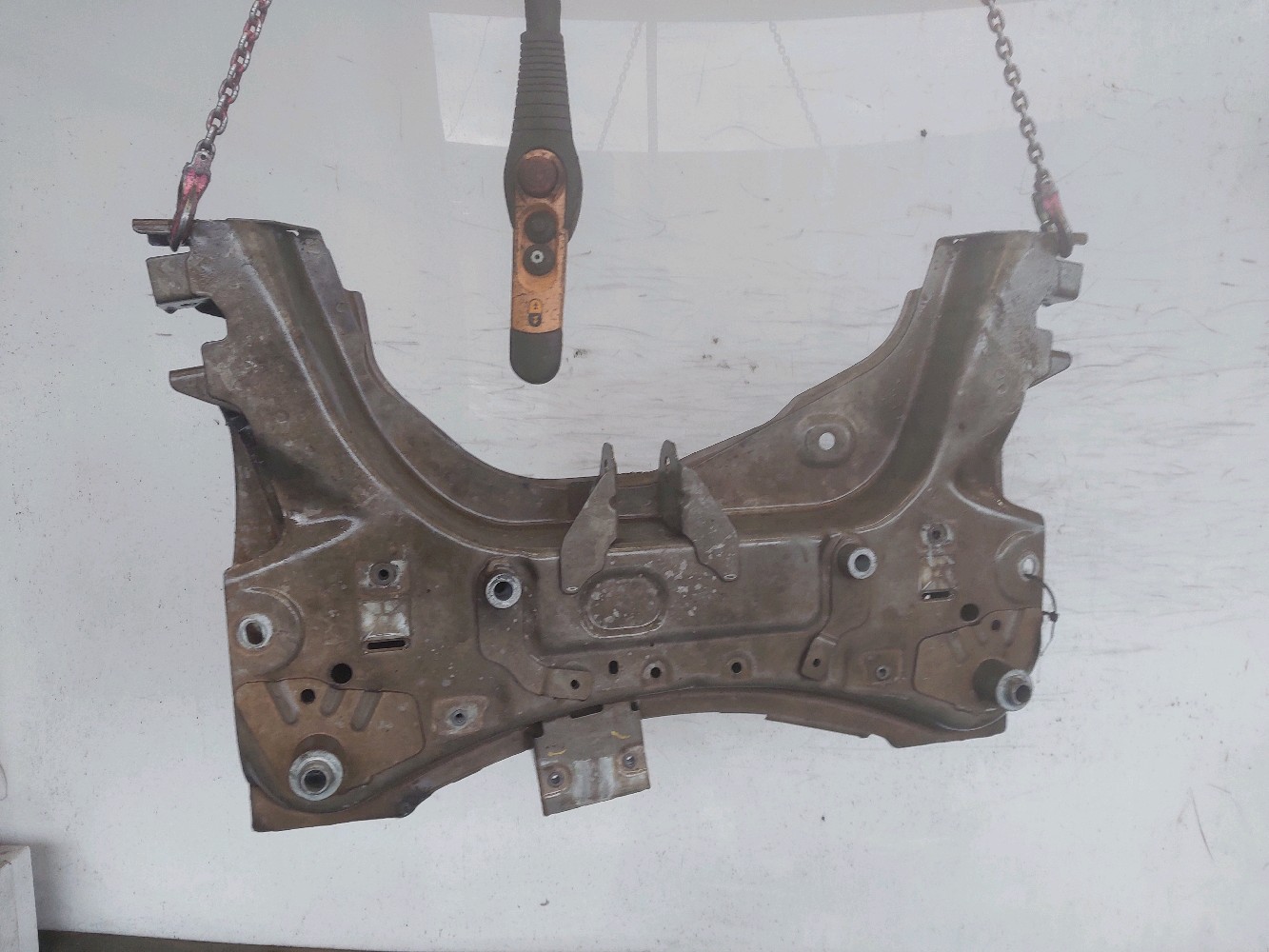 Berceau 544017519R - RENAULT CAPTUR 1 PH.1 0.9 TCE - F0-9733B F0-9733B