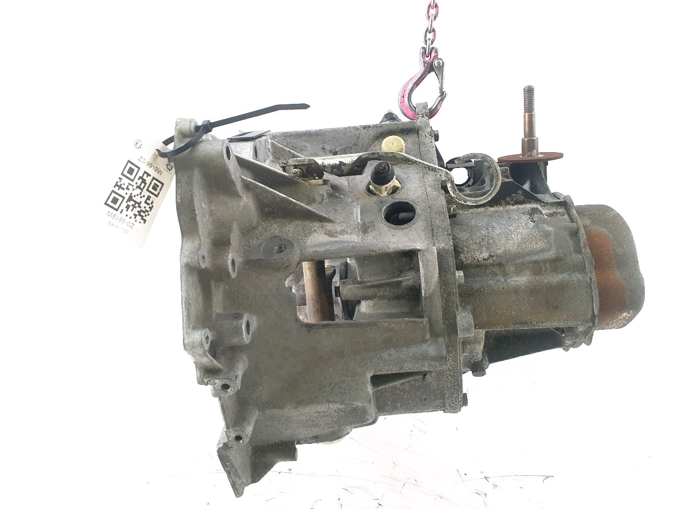 Boîte de vitesses type 20CL77 PEUGEOT 306 PH.1 Z0-9919W Z0-9919W