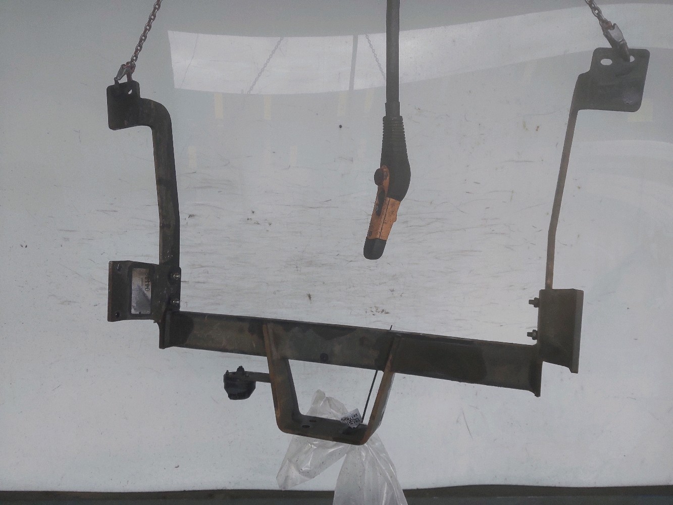 Attelage 04128 - RENAULT MASTER 2 PH.1 -NS1K_TYPE - S0-9938Q S0-9938Q