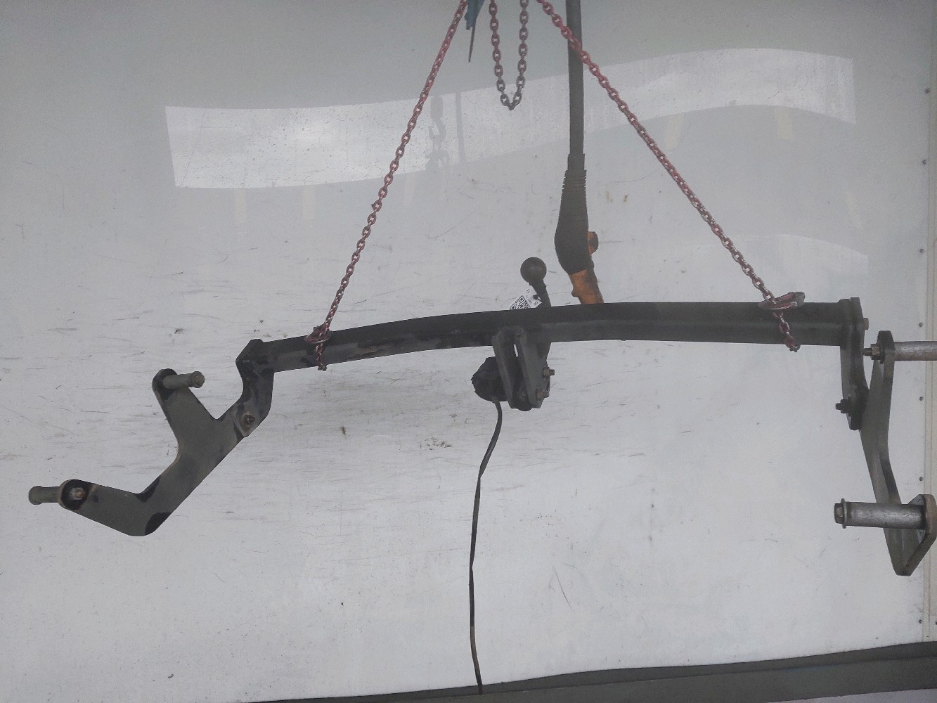 Attelage 036-241 - DACIA SANDERO 1 STEPWAY - G1-3396L G1-3396L