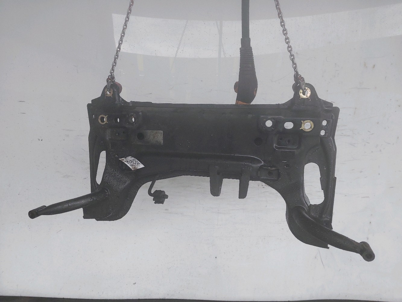 Berceau 1534403 - FORD FIESTA 5 PH.2 1.4 TDCI - N1-6031A N1-6031A