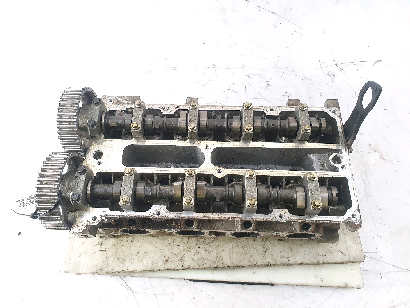 Culasse 1546324 - FORD FIESTA 6 PH.2 1.2 82 - G1-0675M G1-0675M