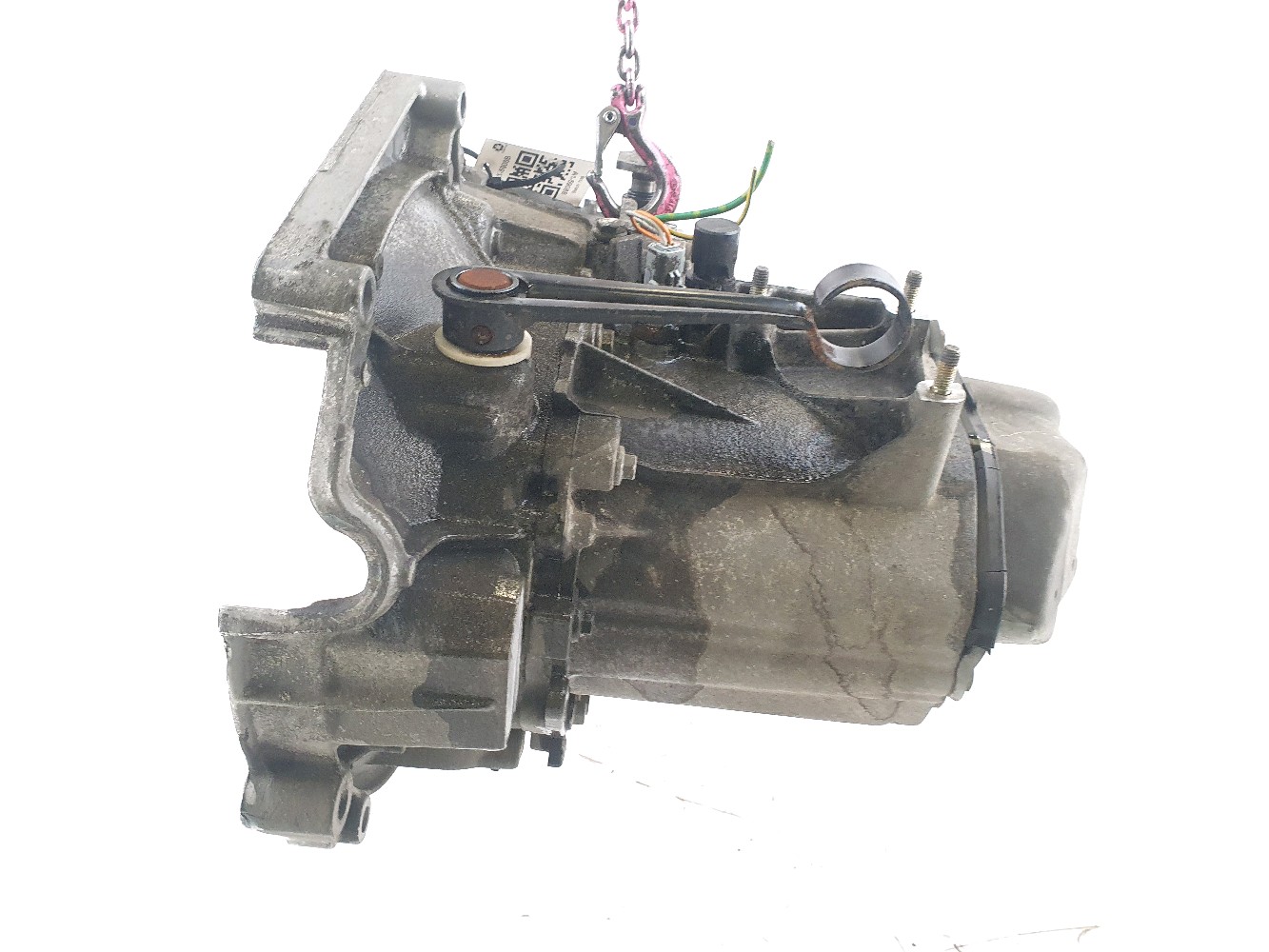 Boîte de vitesses type 20CE81 PEUGEOT 106 PH.2 A1-5908B A1-5908B