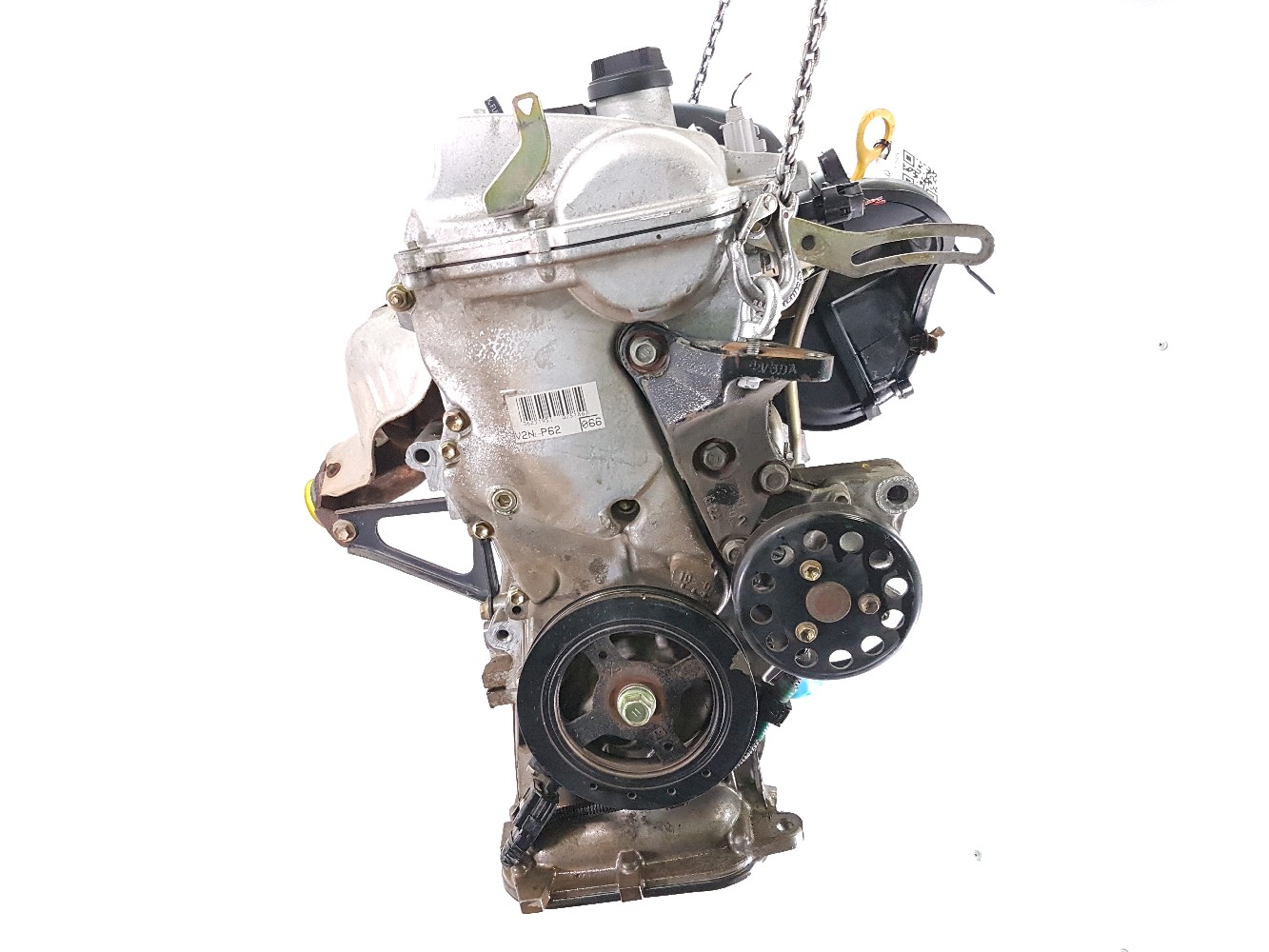 Moteur type 2NZ-21160 TOYOTA YARIS 1 PH.1 U0-7695V U0-7695V